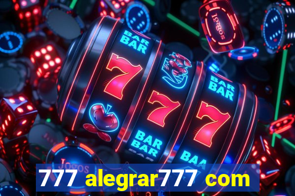 777 alegrar777 com